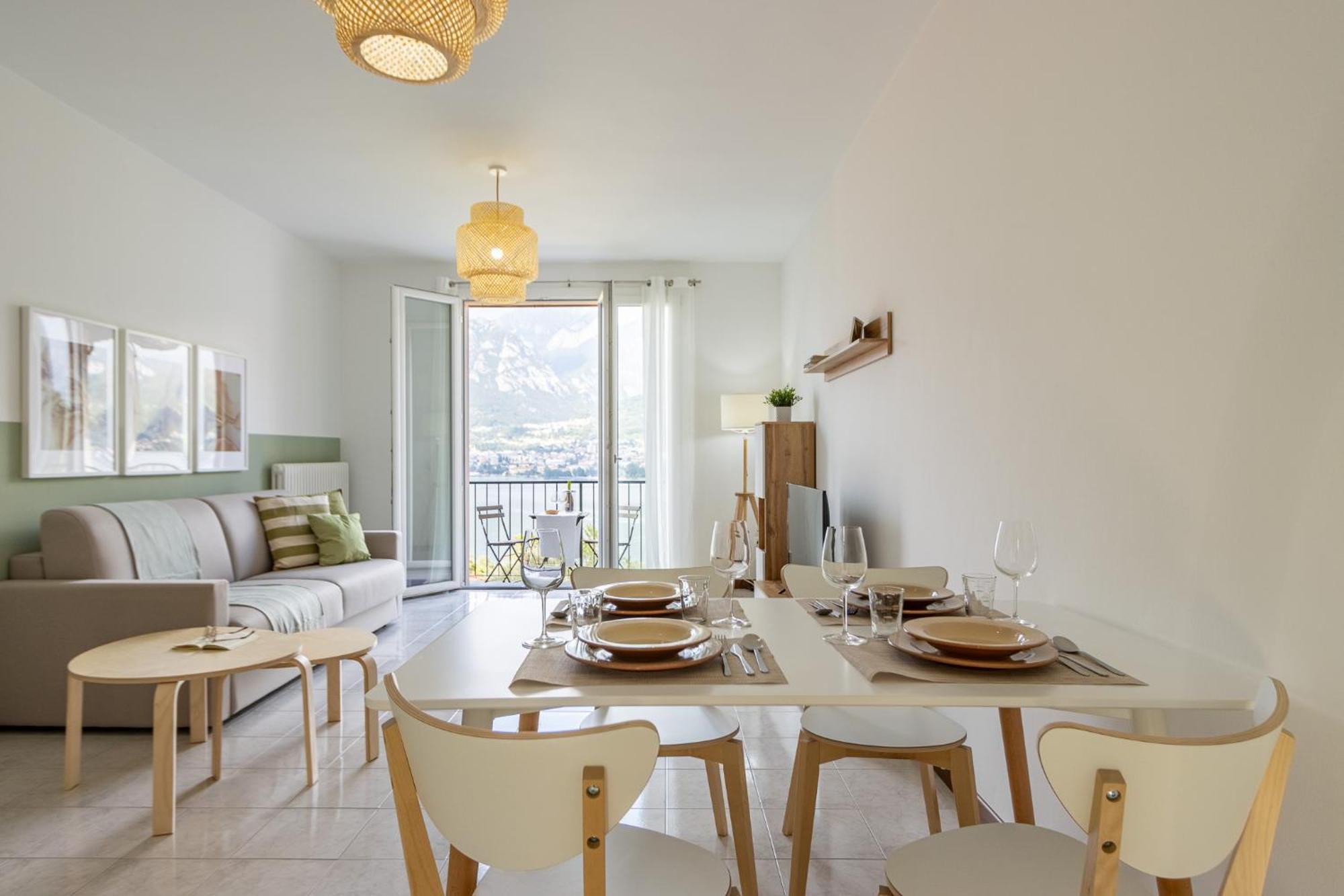 Onno Il Balcone Vista Lago - Vicino A Bellagio מראה חיצוני תמונה