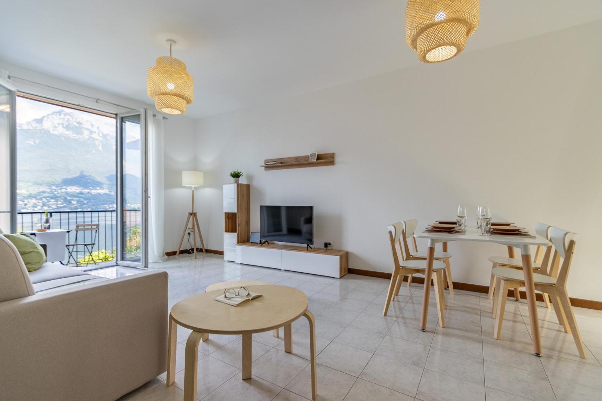 Onno Il Balcone Vista Lago - Vicino A Bellagio מראה חיצוני תמונה