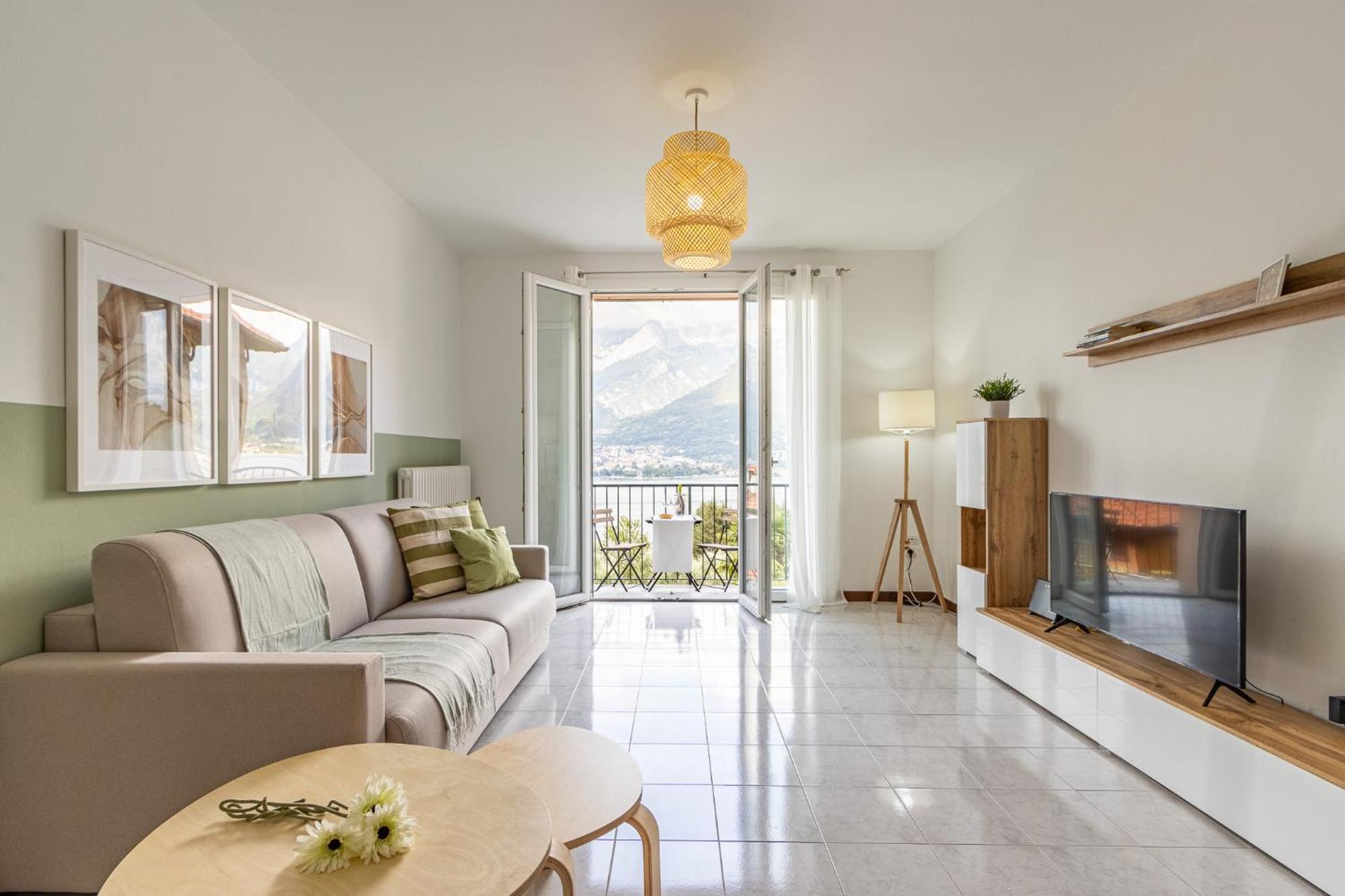 Onno Il Balcone Vista Lago - Vicino A Bellagio מראה חיצוני תמונה