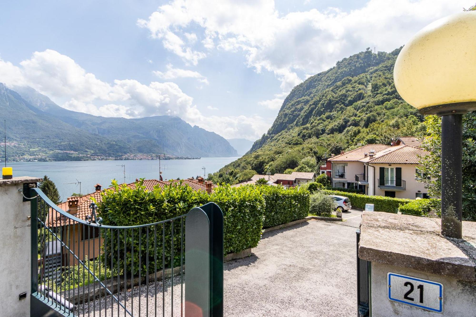 Onno Il Balcone Vista Lago - Vicino A Bellagio מראה חיצוני תמונה