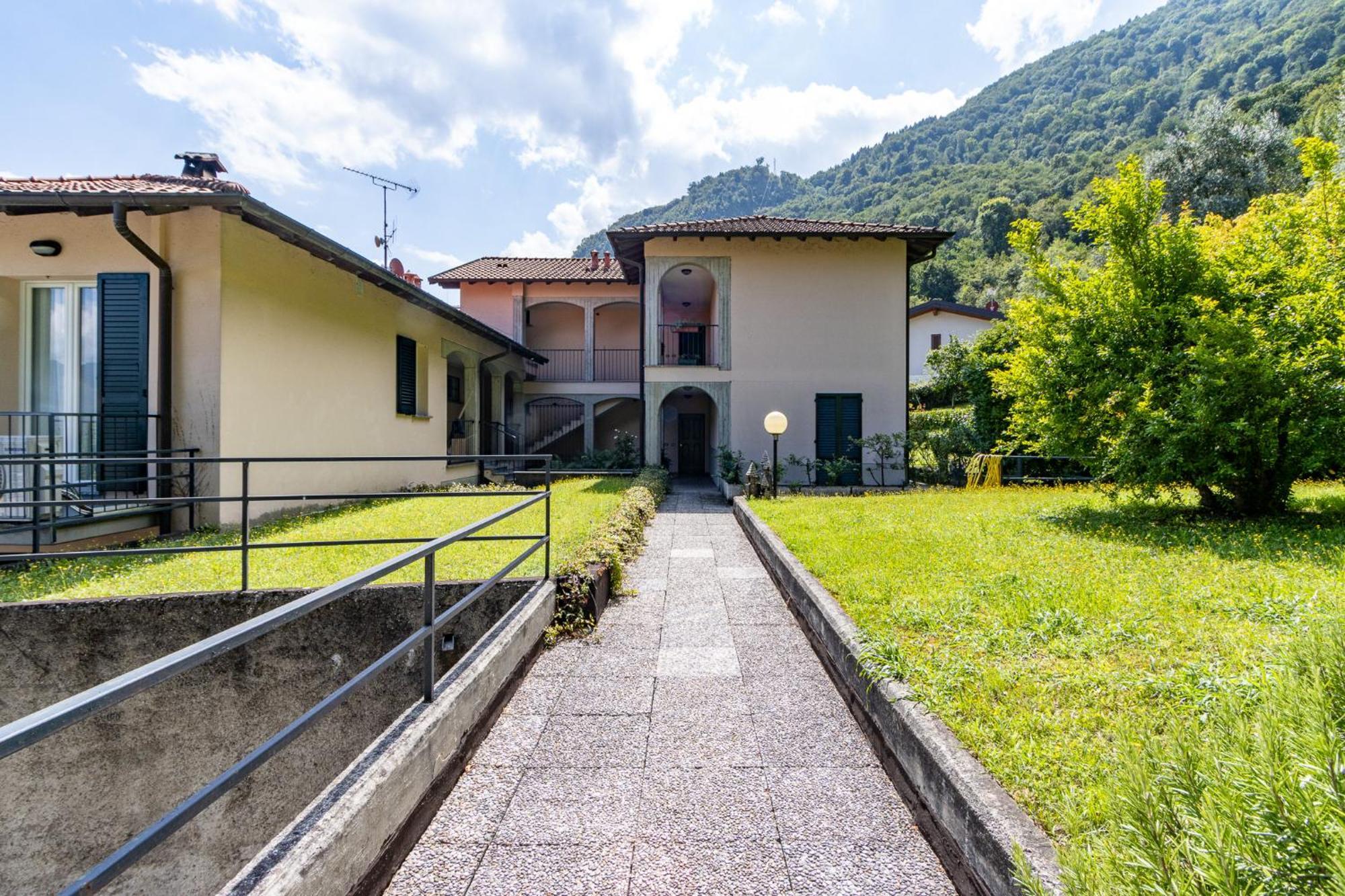 Onno Il Balcone Vista Lago - Vicino A Bellagio מראה חיצוני תמונה